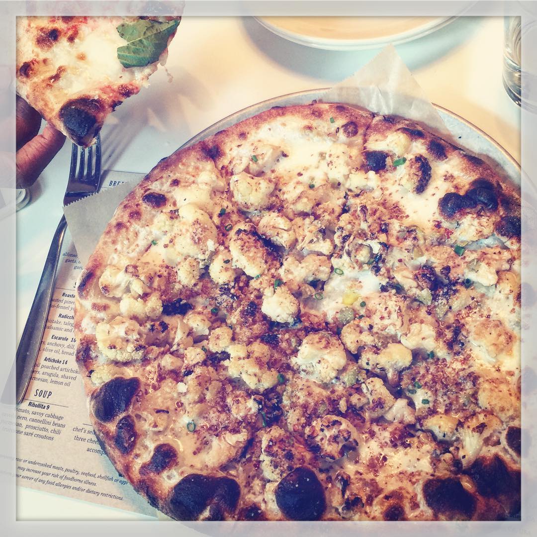 Clouds and Cauliflower