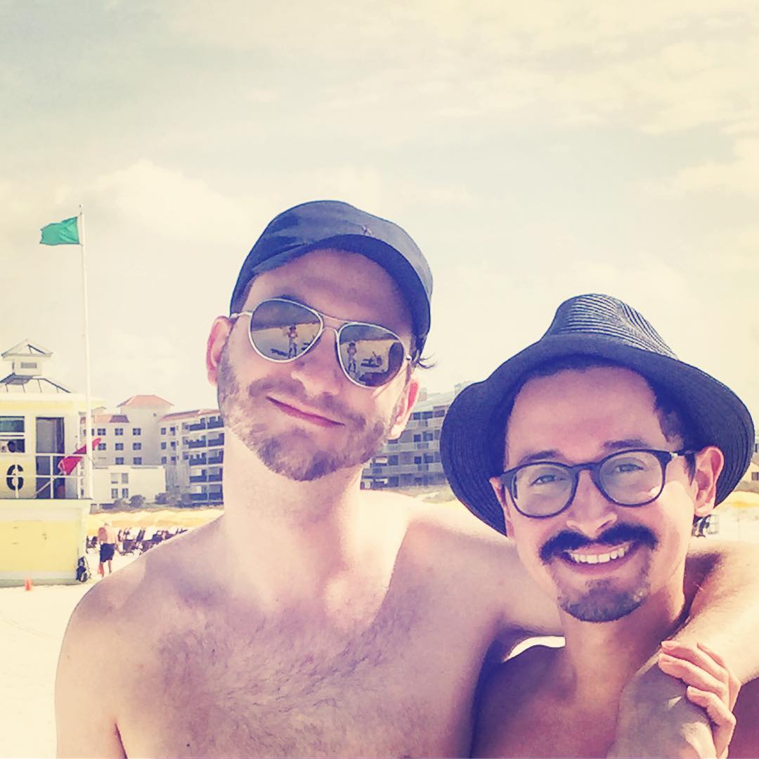 Clearwater Beach Boys