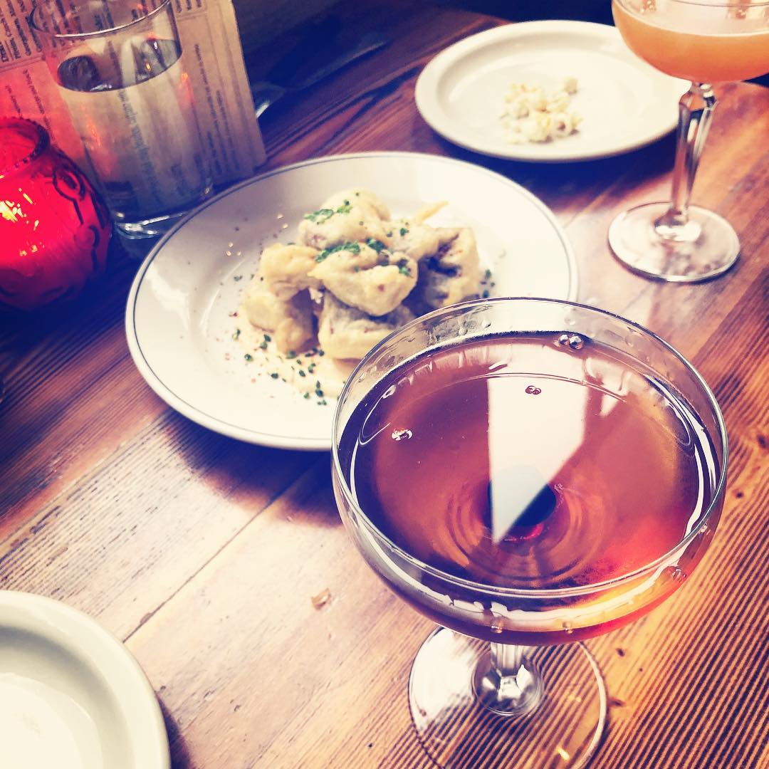 Cocktails with Friends