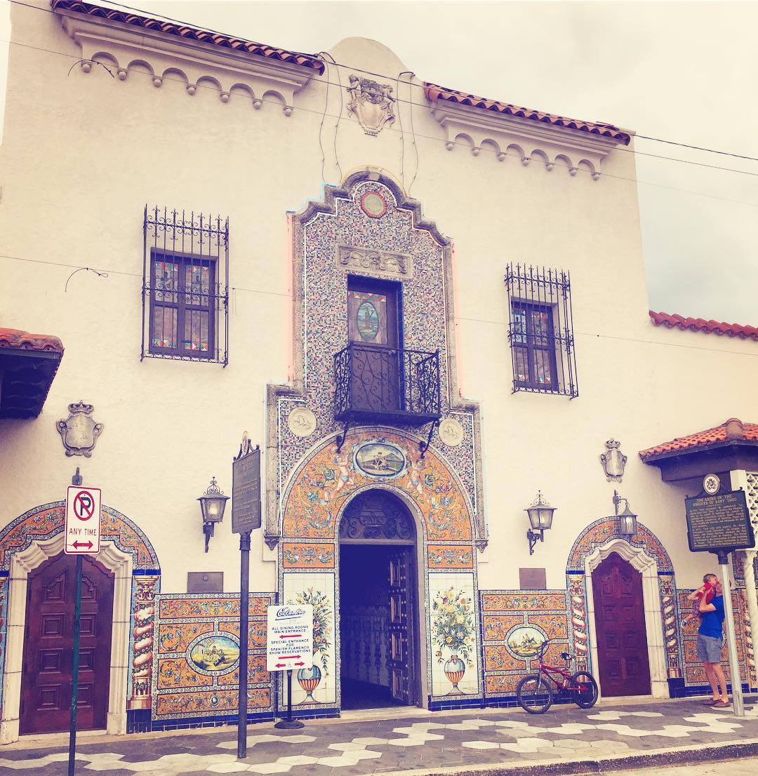 Columbian Food is Cool