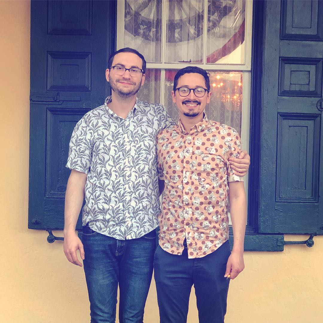 Great Dinner in PA with my cutie