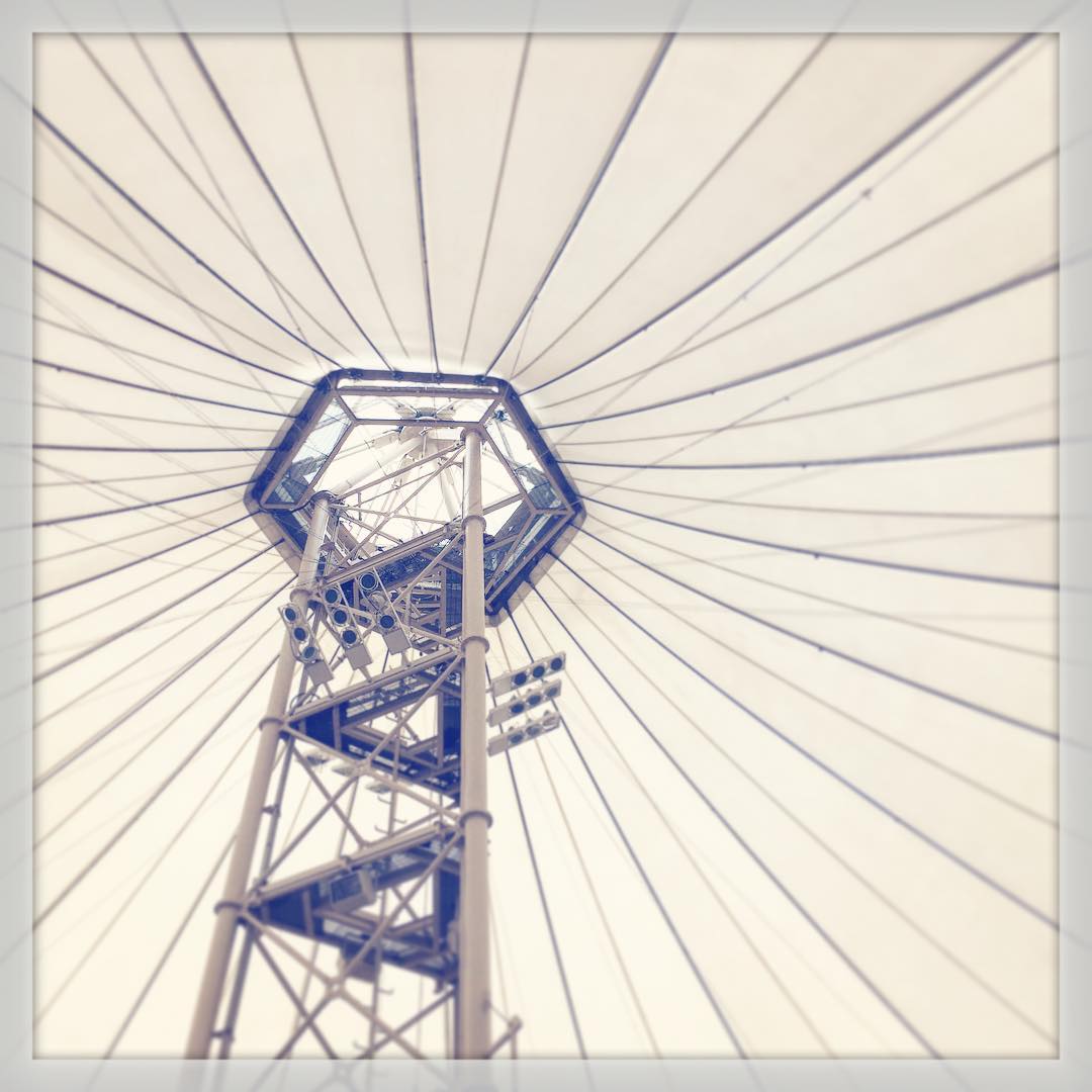 This mall is a circus