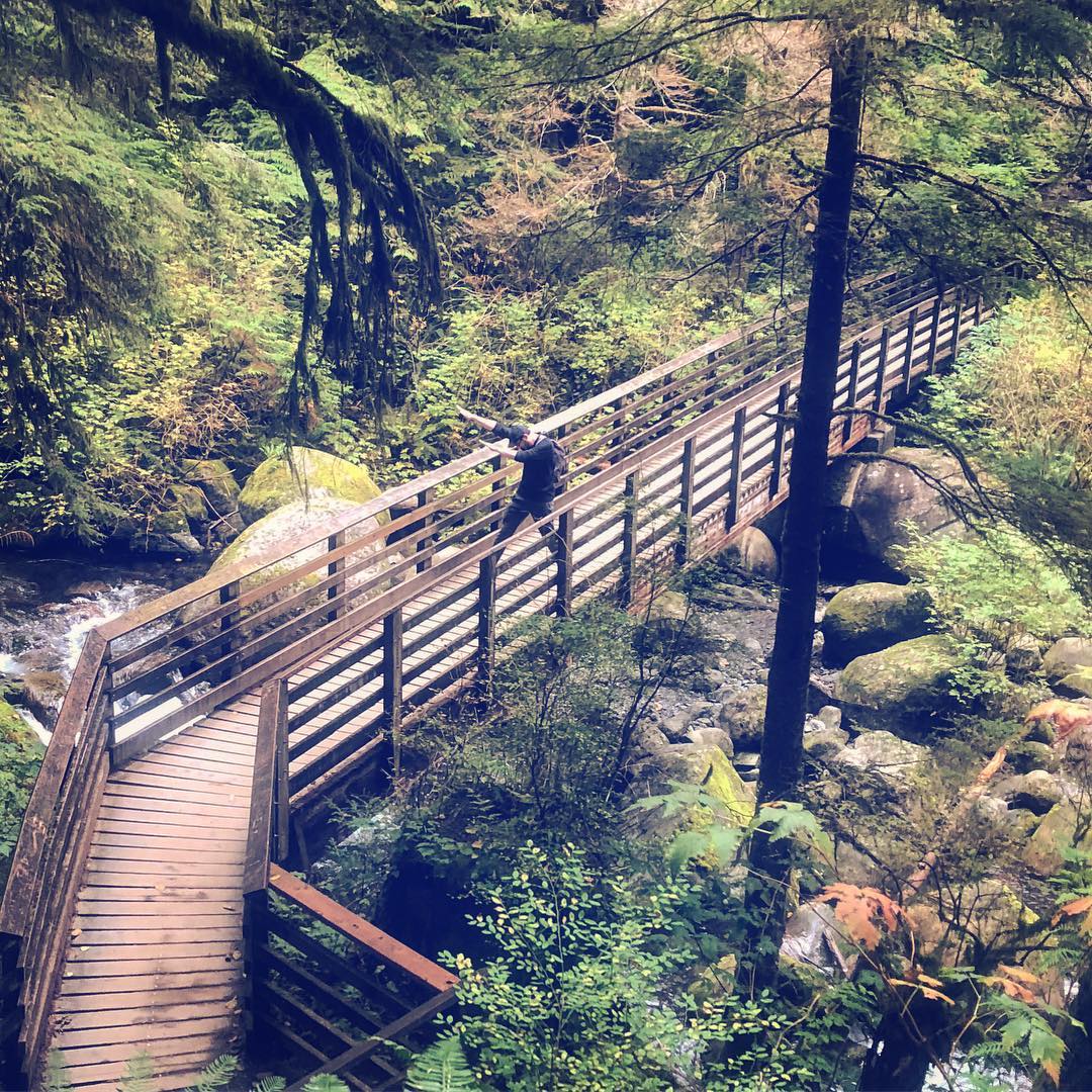 Great Hiking Weekend