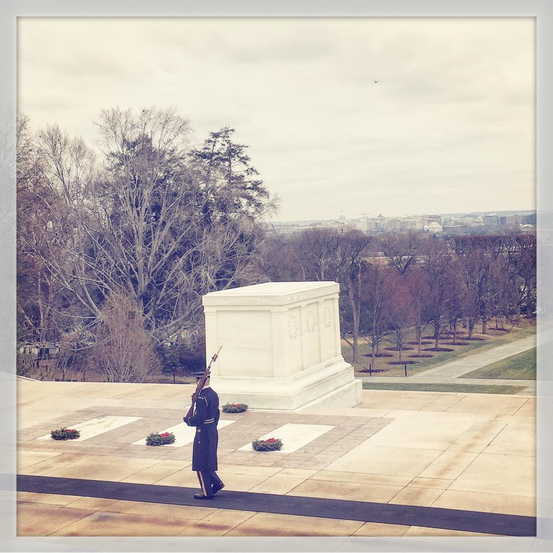 Tomb of the Unknown Soldier