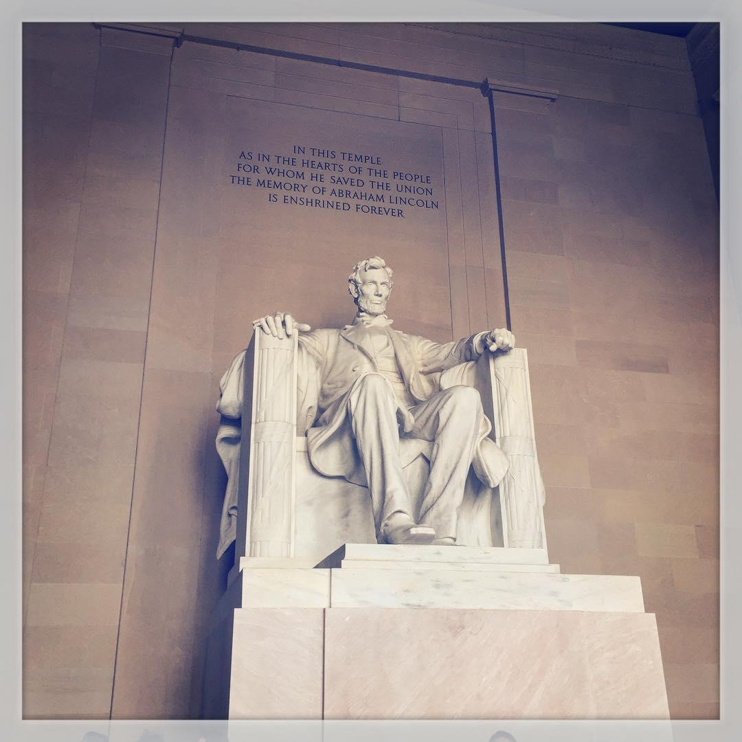 Lincoln Memorial