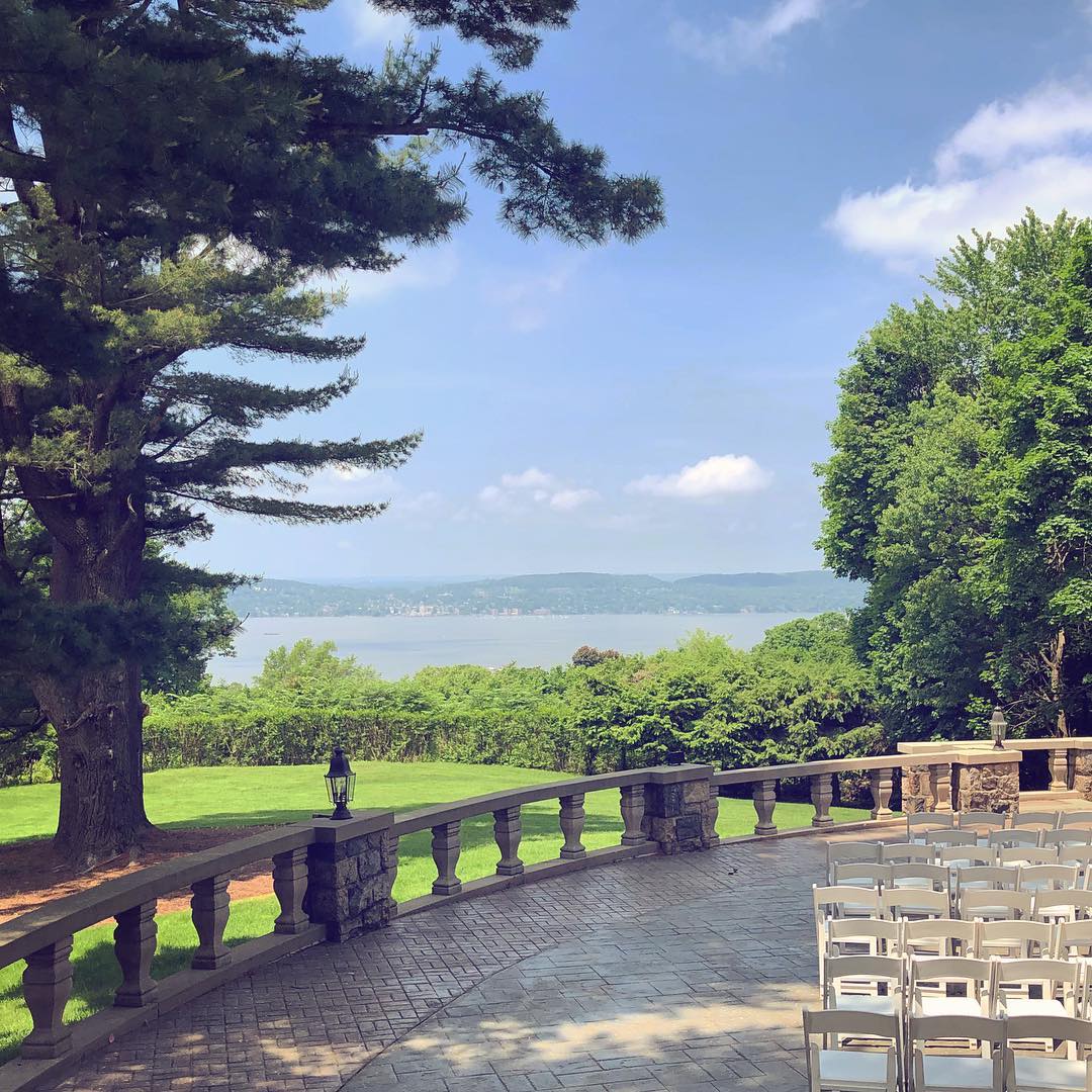 EIleen Fisher Service Awards luncheon