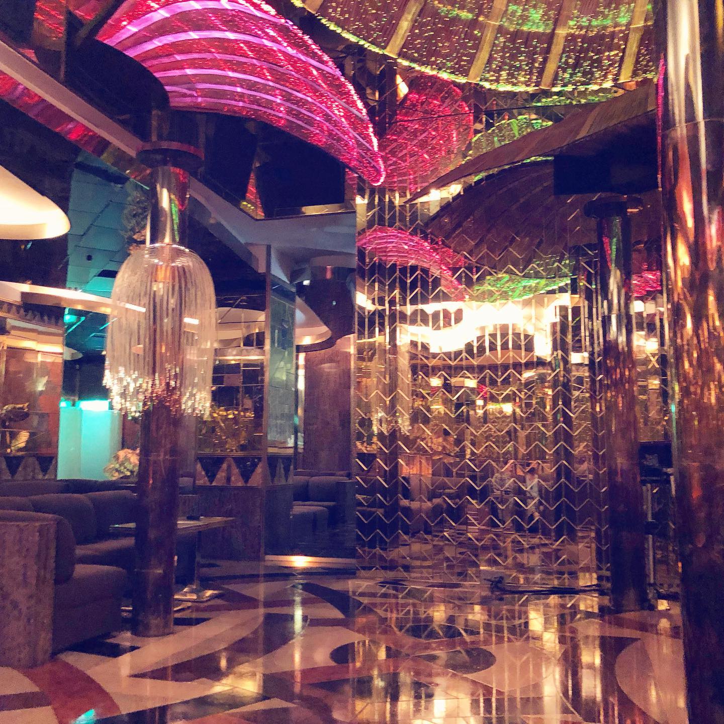 Private Cocktail Venue