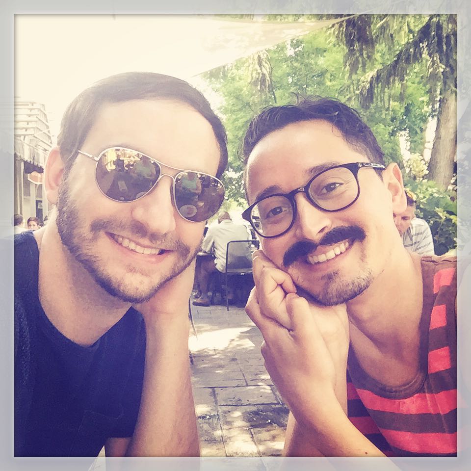 Lunch at Kitchen Kettle Village