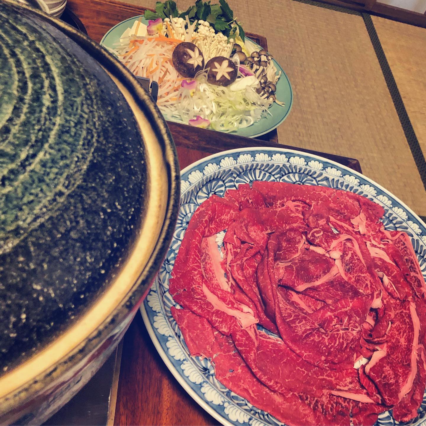 Ryokan Shabu-Shabu Dinner