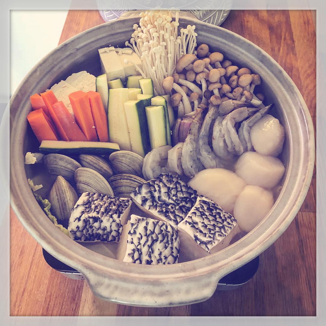 Family Seafood Yosenabe Memorial Day Weekend