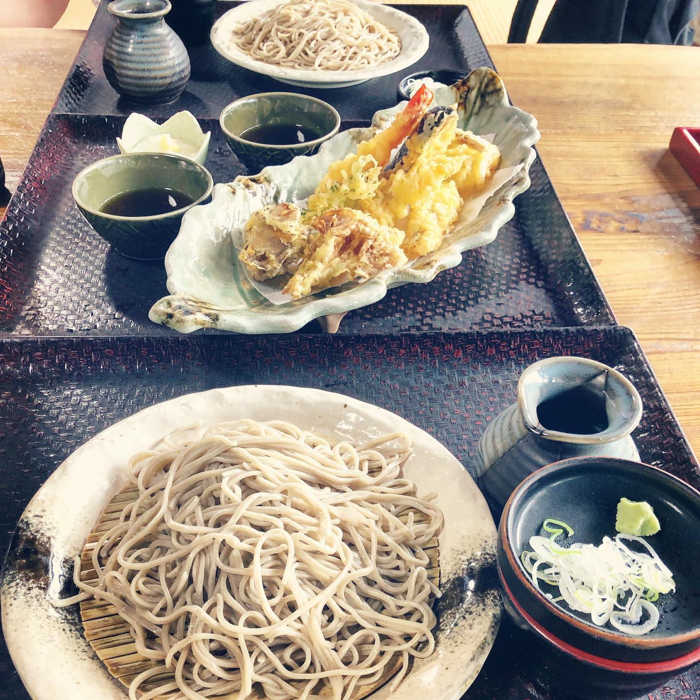 Soba Lunch Break