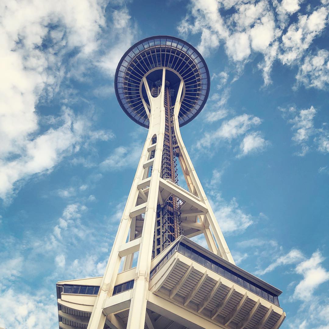 Seattle Space Needle