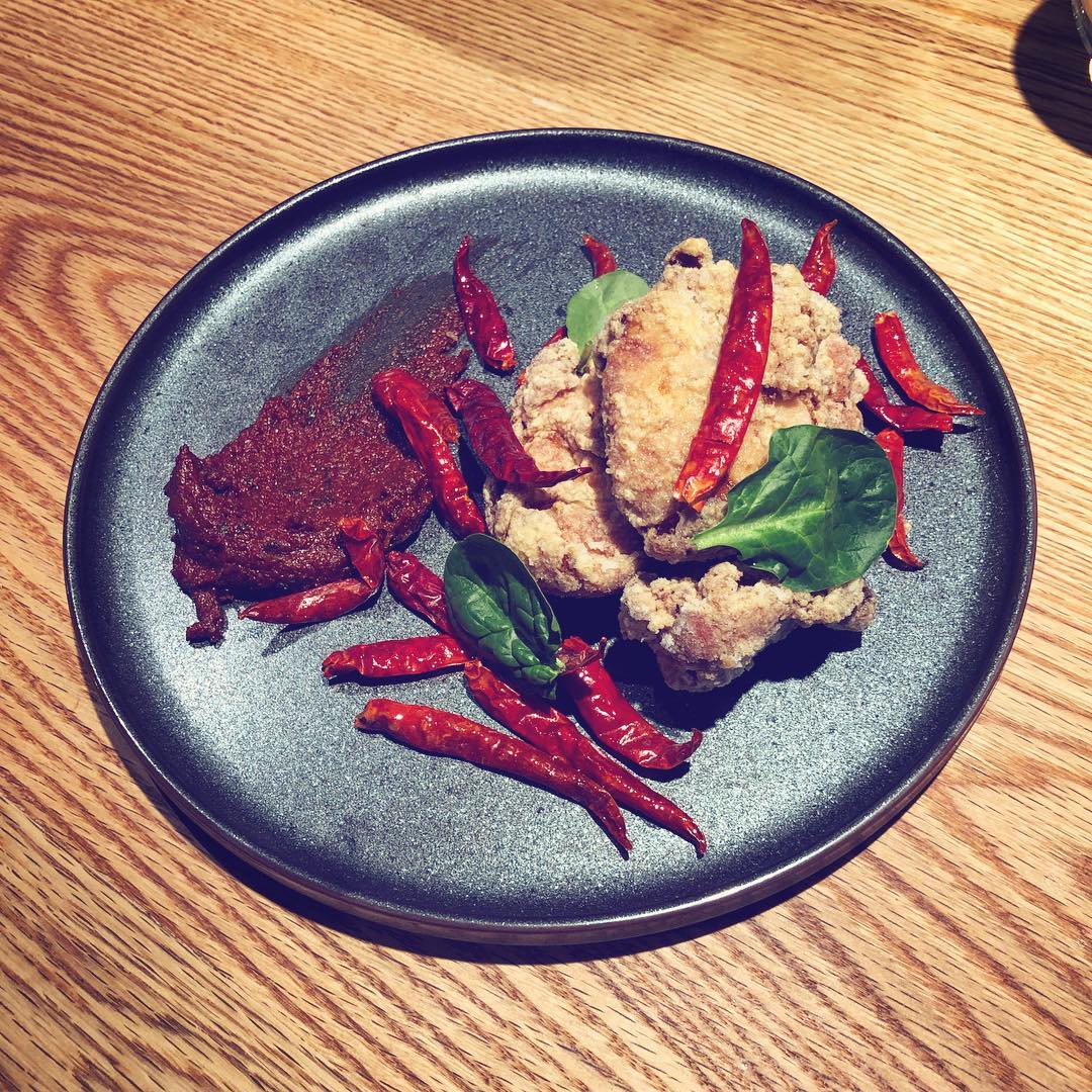 Tore no Karaage – mmmmm