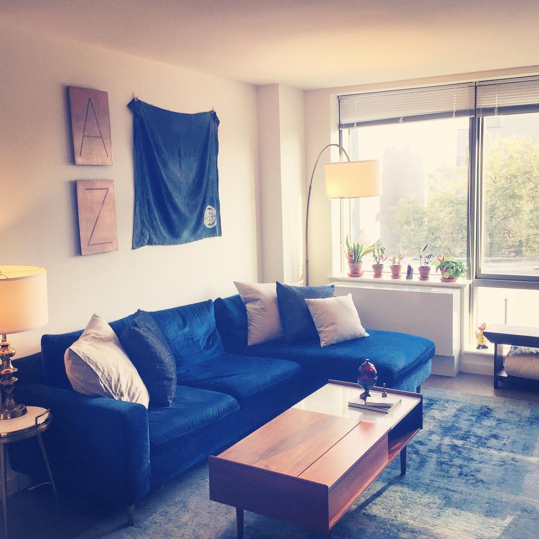 Sunday Morning Apartment