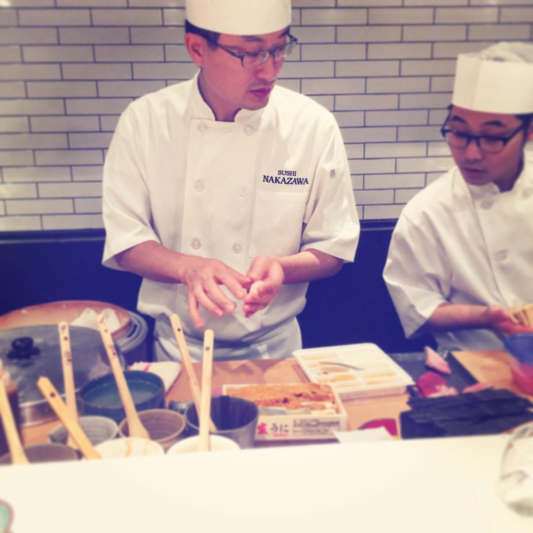 22 piece Sushi Omakase