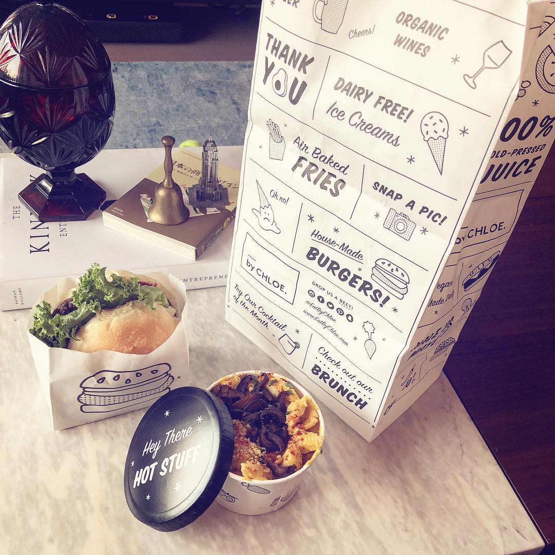 Weekend Veggie Takeout