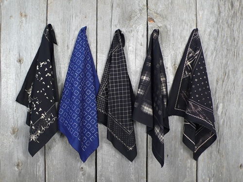 Box & Flea Bandanas: A Stylish Reinvention