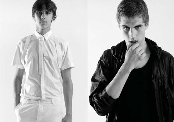 Petar Petrov Spring/Summer 2009 Collection