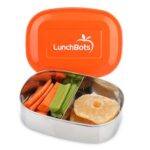 LunchBots – 100% stainless steel lunch containers