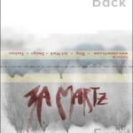 zamartz rain business card