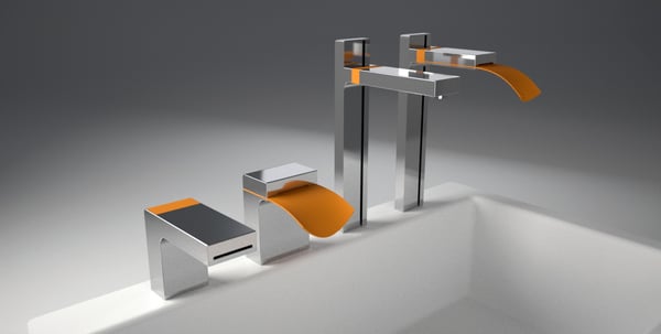 ORAS FAUCET CONCEPT :: Industrial Design Served