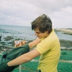 Kaiserr boy in yellow