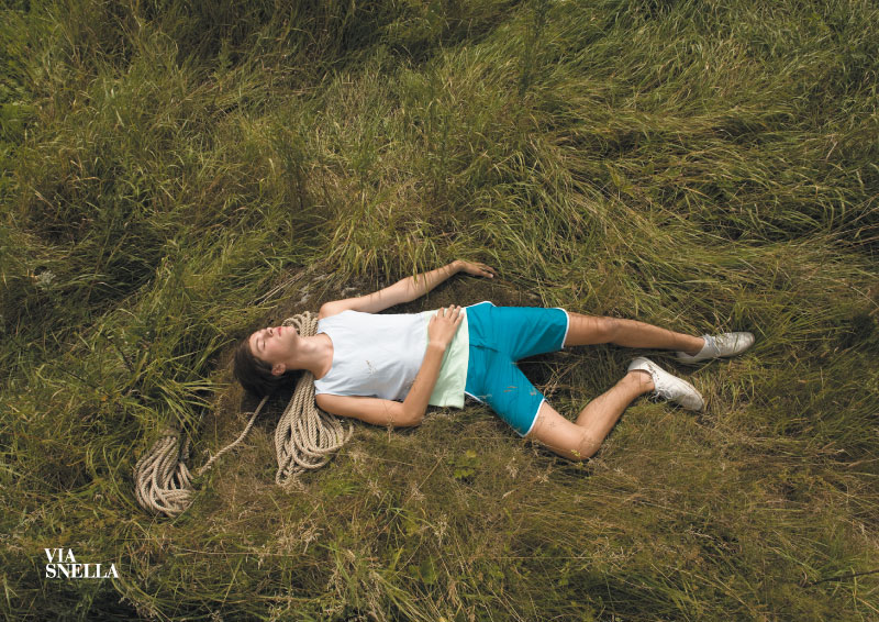 VIA SNELLA Spring/Summer 2010 Campaign