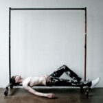 NEW FACES / BRANDON N. AT RE:QUEST MODELS NEW YORK