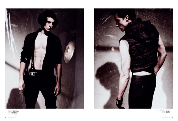 Qvest | Andre Depizol by Stefan Milev