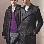 Burberry ‘Black Label’ F/W 2009