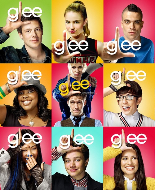 Excited for GLEE Tonight!