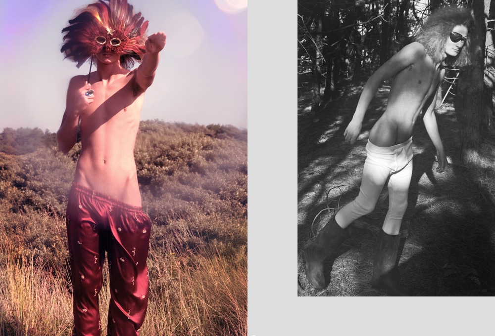 ‘NOT’gon cut my GARDEN,“not’gon cutMY haiR’