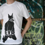 EVB ARTIST TEE #2: COTTWEILER