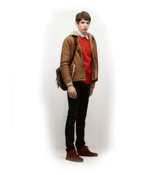 A.P.C. 2009 Winter Collection
