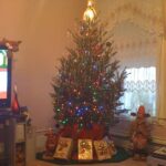 chrismas treen in pennsylvania