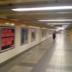 diesel be stupid ad i organized in union square subway station