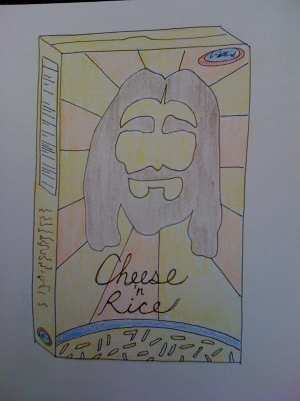 Cheese n’ Rice Parody by Shavon Thompson