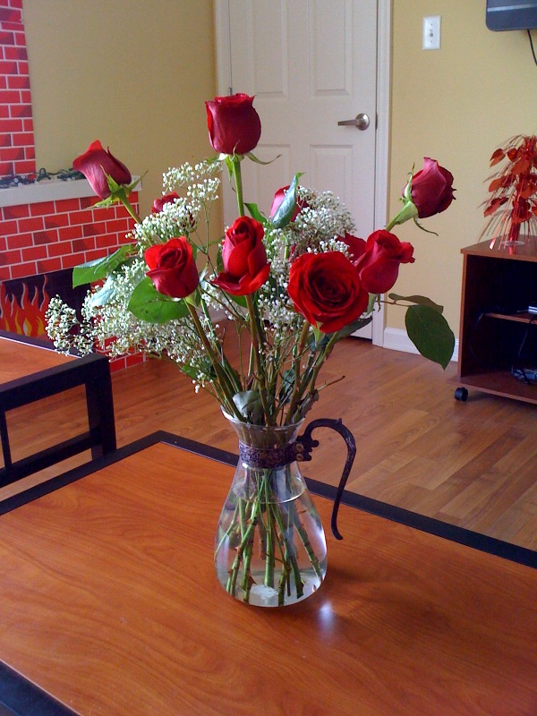 V-Day R♥ses 2♥1♥