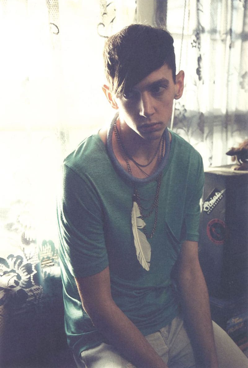 TOPMAN SPRING/SUMMER 2010 LOOKBOOK