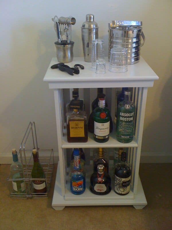 My Mini-Bar!