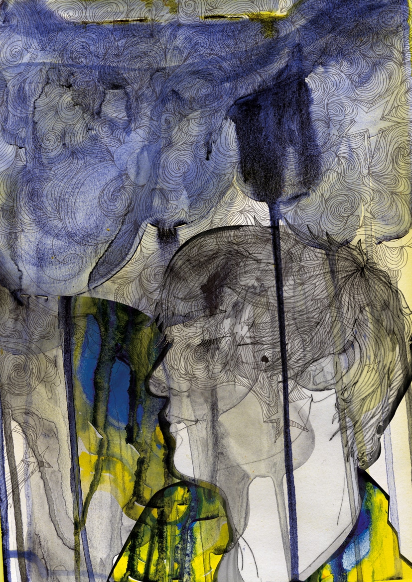 Portrait of Zachary – 2010