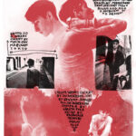 Fashion collage featuring models in stylish urban outfits.