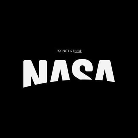 NASA Rebranding by Base Design Exploration
