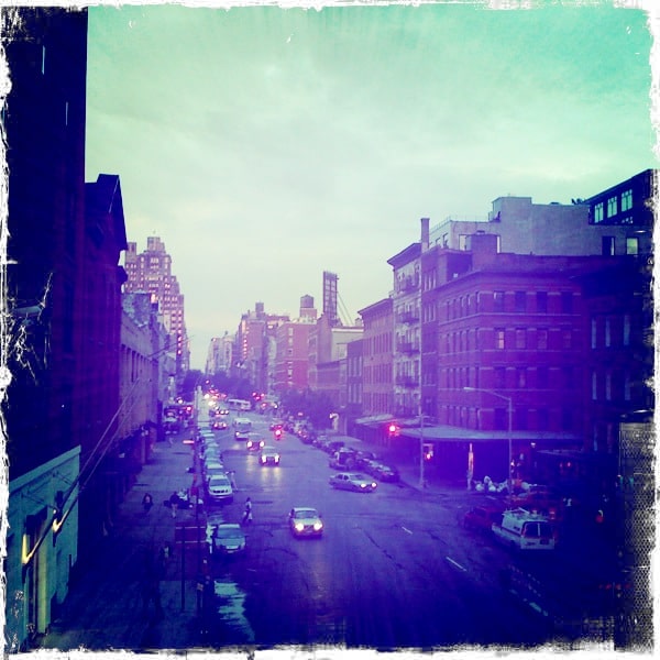 Early Nights. – Meat Packing