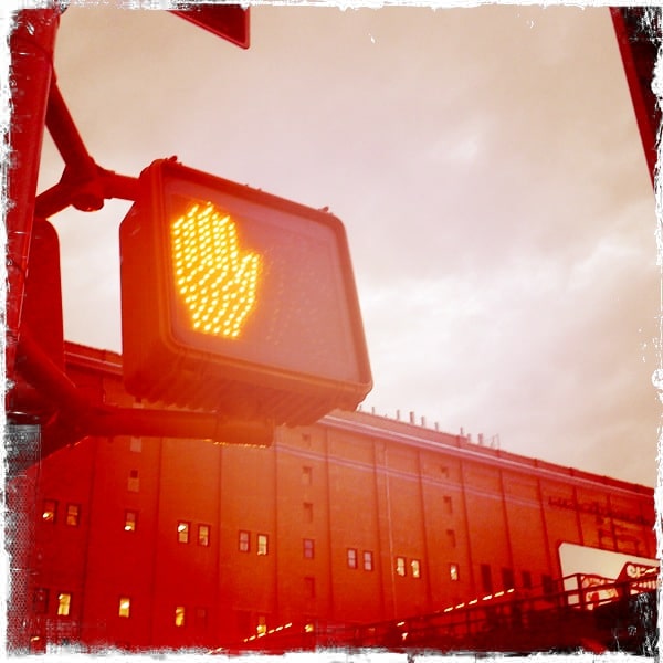 Stop – 14th Street