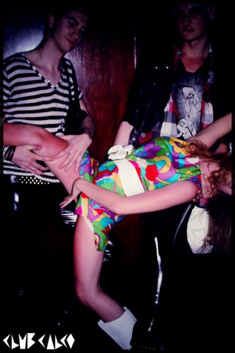 LADYLAND @ HUDSON HOTEL : THURSDAYS