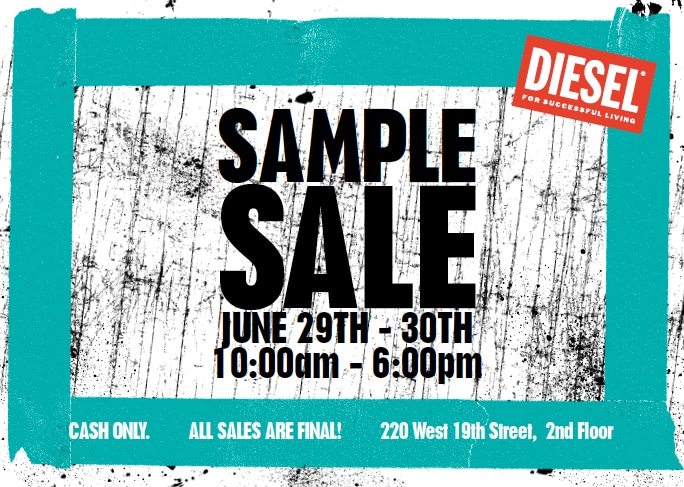 COME BUY WHAT DID AND DIDN’T END UP IN STORES!