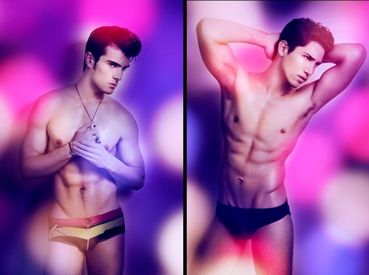 Bain De Minuit by Exterface