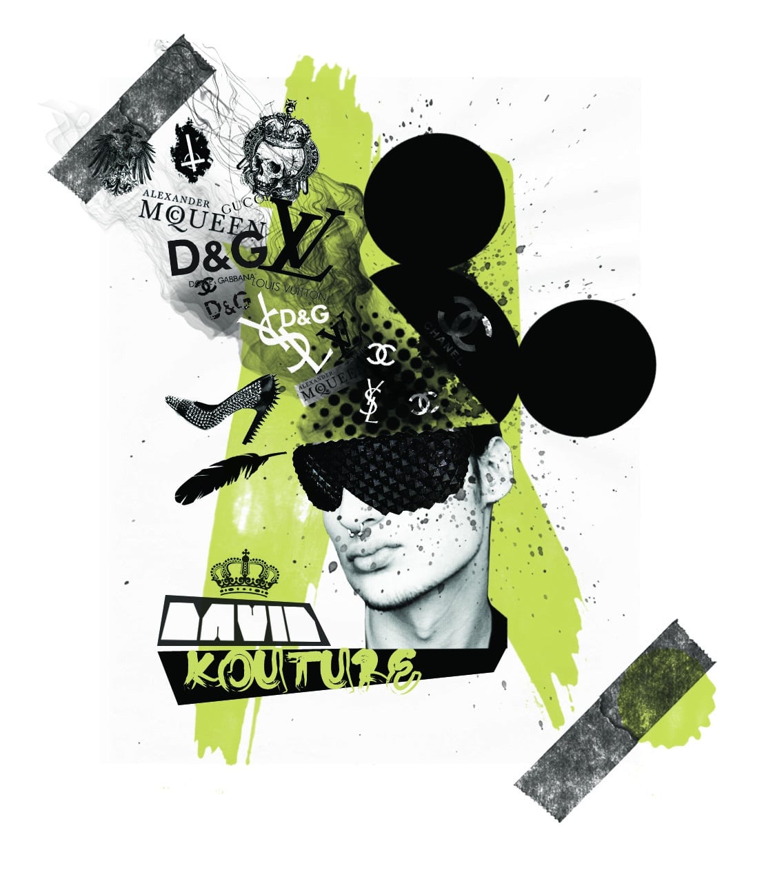 Urban Life Captured in Stunning Visuals