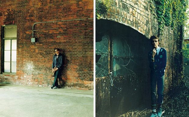 Fred Perry Authentic F/W 2010